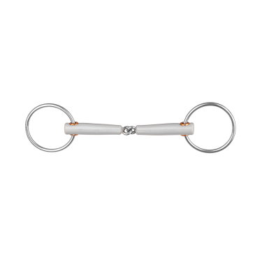 Beris Gebiss einfach gebrochen Ring 6 cm