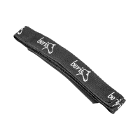 Unterer Nasenriemen Beris Schwarz Unterer Nasenriemen Beris Schwarz