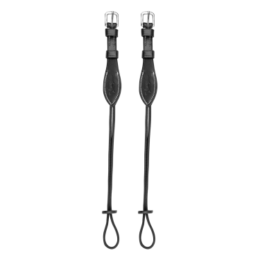 Montant de releveur Beris cuir par 2