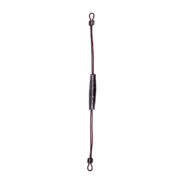 Lanière combinée Beris cuir la pièce Braun