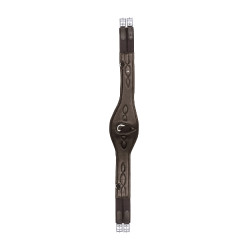 Waldhausen Ledergurt Comfort Braun