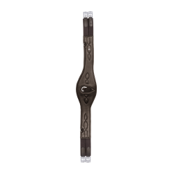 Waldhausen Ledergurt Comfort Braun