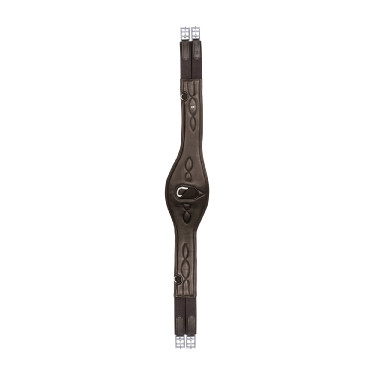 Waldhausen Ledergurt Comfort Braun