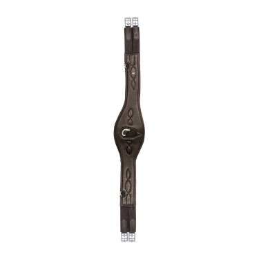 Waldhausen Ledergurt Comfort Braun