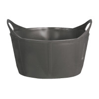 Waldhausen Flexi-Eimer 10 L Grau Waldhausen Flexi-Eimer 10 L Grau