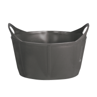 Waldhausen Flexi-Eimer 10 L Grau