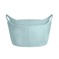 Waldhausen Flexi-Eimer 10 L Türkis Blau