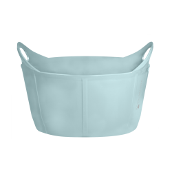 Waldhausen Flexi-Eimer 10 L Türkis Blau