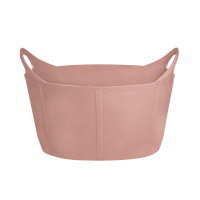 Waldhausen Flexi-Eimer 10 L Linnea Rose