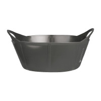 Waldhausen Flexi-Eimer 15 L Grau