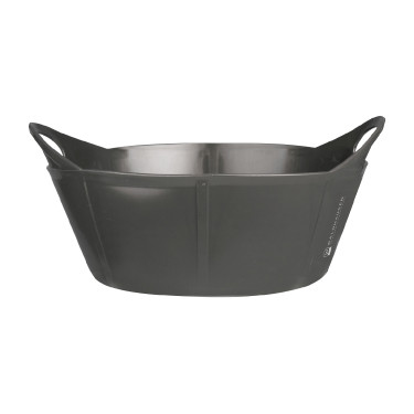 Waldhausen Flexi-Eimer 15 L Grau