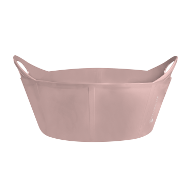 Waldhausen Flexi-Eimer 15 L Linnea Rose Waldhausen Flexi-Eimer 15 L Linnea Rose