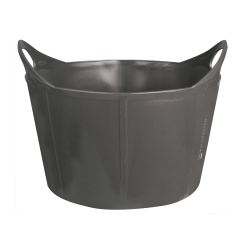 Waldhausen Flexi-Eimer 17 L Grau