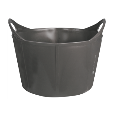 Waldhausen Flexi-Eimer 17 L Grau