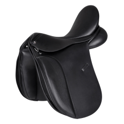 Dressursattel Waldhausen Leder Comfort