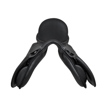 Waldhausen Dressursattel Economic Schwarz