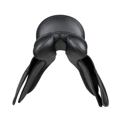 Waldhausen Dressursattel Economic Schwarz