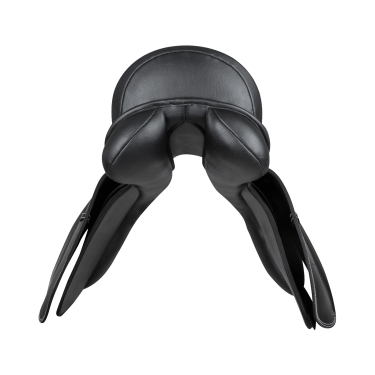 Waldhausen Dressursattel Economic Schwarz