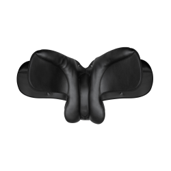 Waldhausen Dressursattel Economic Schwarz