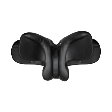 Waldhausen Dressursattel Economic Schwarz