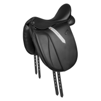 Dressursattel Waldhausen Premium Leder Schwarz Dressursattel Waldhausen Premium Leder Schwarz