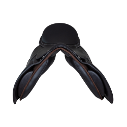 Sattelinsel Waldhausen Wirtschaft Braun