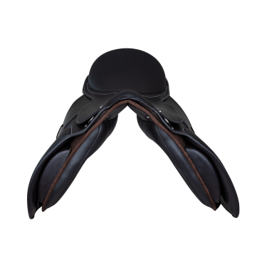 Sattelinsel Waldhausen Wirtschaft Braun