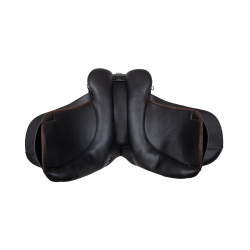 Sattelinsel Waldhausen Wirtschaft Braun