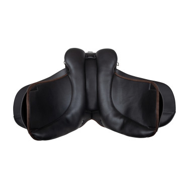 Sattelinsel Waldhausen Wirtschaft Braun