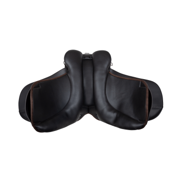 Sattelinsel Waldhausen Wirtschaft Braun