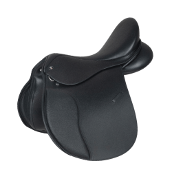 Vielseitigkeitssattel Waldhausen Leder Comfort