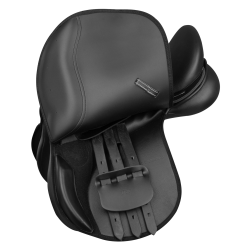 Vielseitigkeitssattel Waldhausen Economic Schwarz