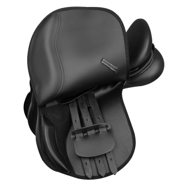 Vielseitigkeitssattel Waldhausen Economic Schwarz