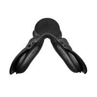 Vielseitigkeitssattel Waldhausen Economic Schwarz