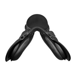 Vielseitigkeitssattel Waldhausen Economic Schwarz