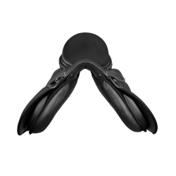 Vielseitigkeitssattel Waldhausen Economic Schwarz