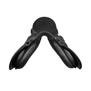 Vielseitigkeitssattel Waldhausen Economic Schwarz