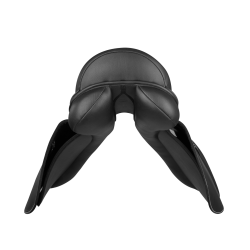 Vielseitigkeitssattel Waldhausen Economic Schwarz