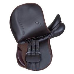 Vielseitigkeitssattel Waldhausen Economic Braun
