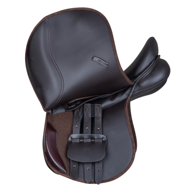 Vielseitigkeitssattel Waldhausen Economic Braun