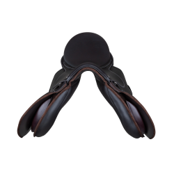 Vielseitigkeitssattel Waldhausen Economic Braun