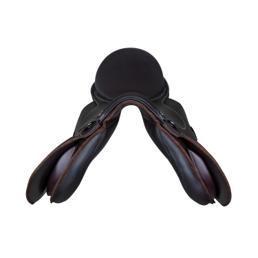 Vielseitigkeitssattel Waldhausen Economic Braun