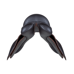 Vielseitigkeitssattel Waldhausen Economic Braun