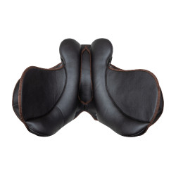 Vielseitigkeitssattel Waldhausen Economic Braun Vielseitigkeitssattel Waldhausen Economic Braun