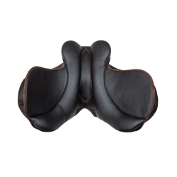 Vielseitigkeitssattel Waldhausen Economic Braun