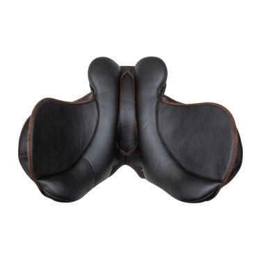 Vielseitigkeitssattel Waldhausen Economic Braun Vielseitigkeitssattel Waldhausen Economic Braun