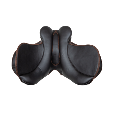 Vielseitigkeitssattel Waldhausen Economic Braun