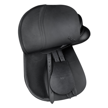 Vielseitigkeitssattel Waldhausen Premium Leder Vielseitigkeitssattel Waldhausen Premium Leder