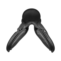 Vielseitigkeitssattel Waldhausen Premium Leder Schwarz Vielseitigkeitssattel Waldhausen Premium Leder Schwarz