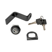Zylinderschloss Waldhausen Rollkoffer 1500301 Grau